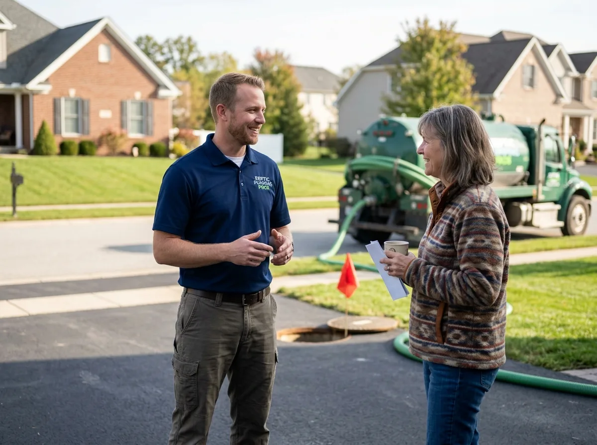 Emergency Septic Service in Deer Harbor, WA